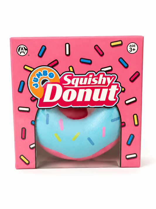 SQUISHY DONUT