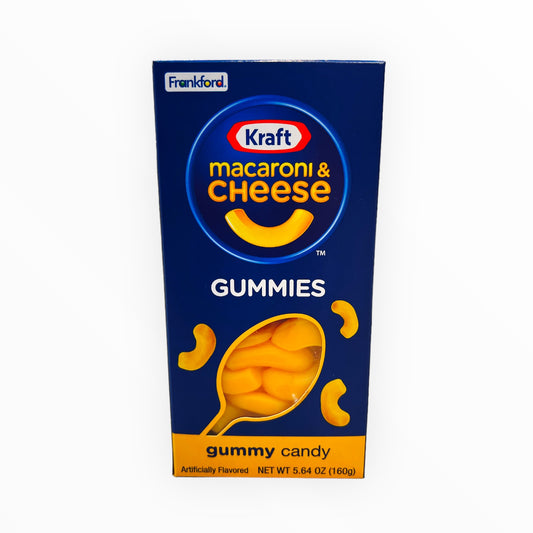 KRAFT MACARONI & CHEESE GUMMIES