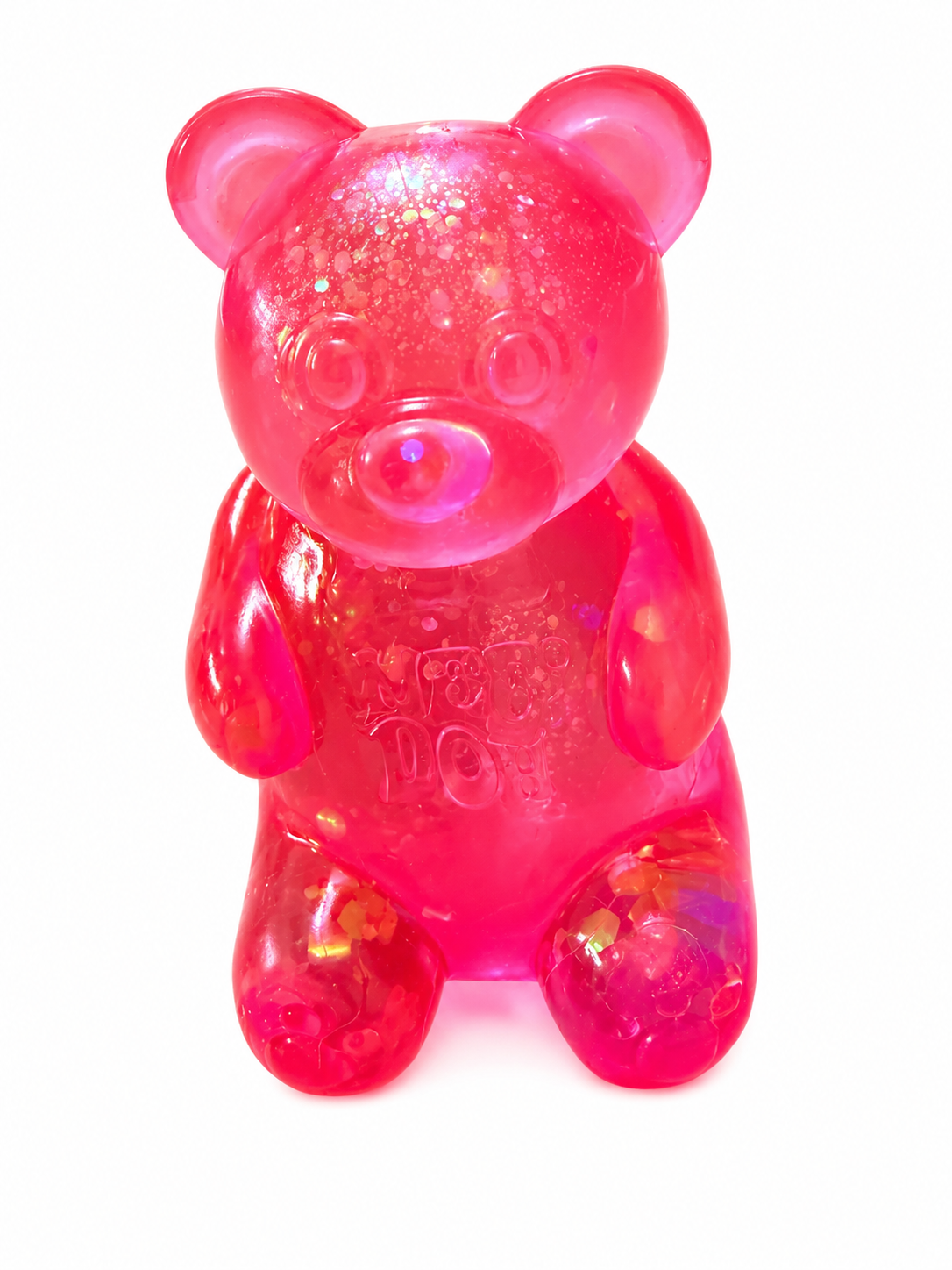 NEEDOH GUMMY BEAR (PINK)