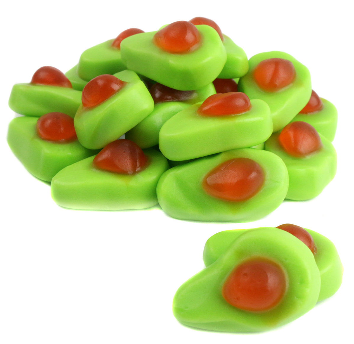 GUMMY AVOCADOS BULK