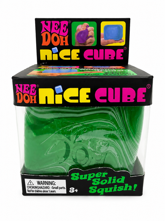 NEEDOH NICE CUBE (GREEN)