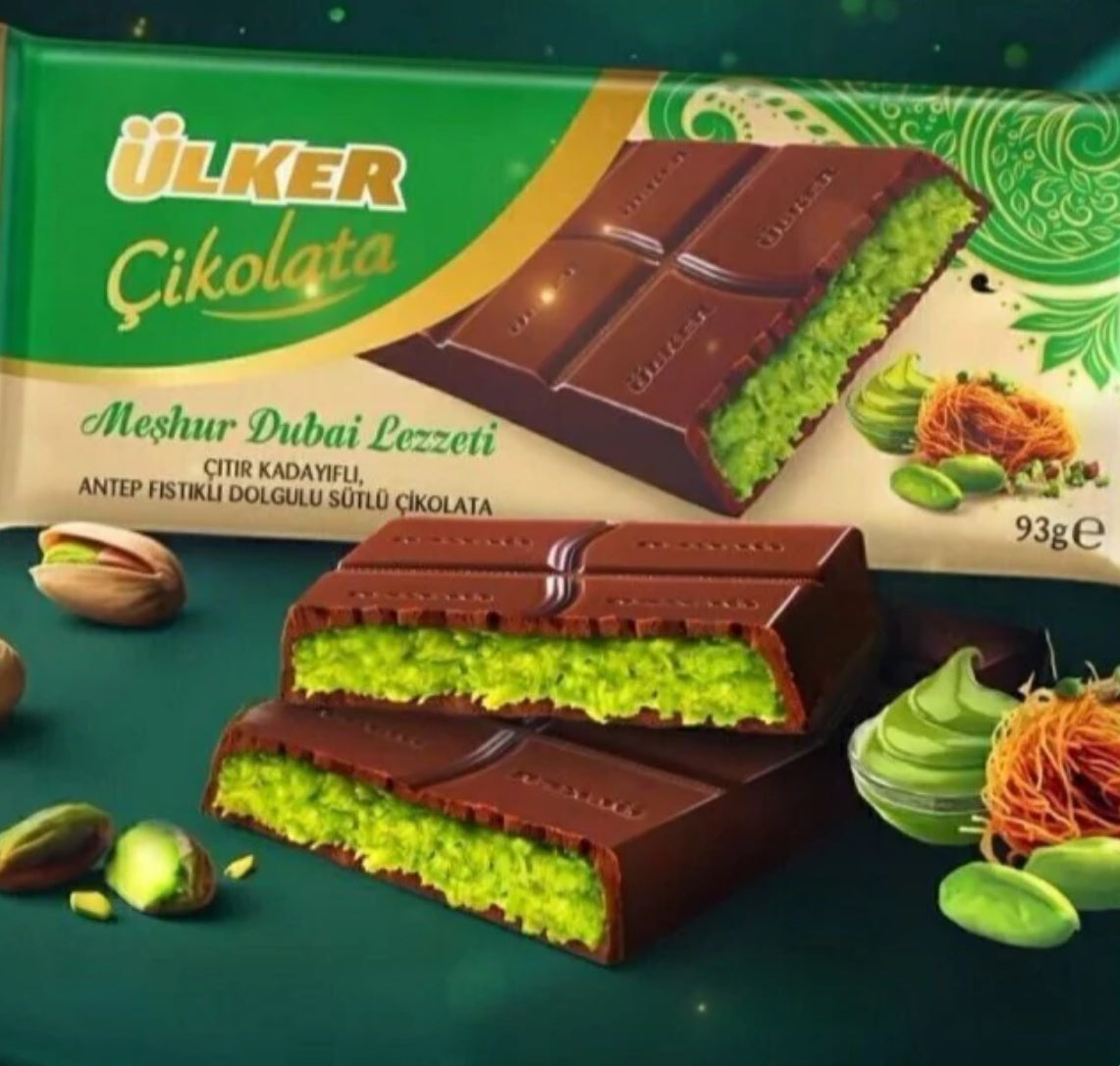 DUBAI CHOCOLATE