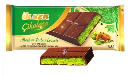 DUBAI CHOCOLATE