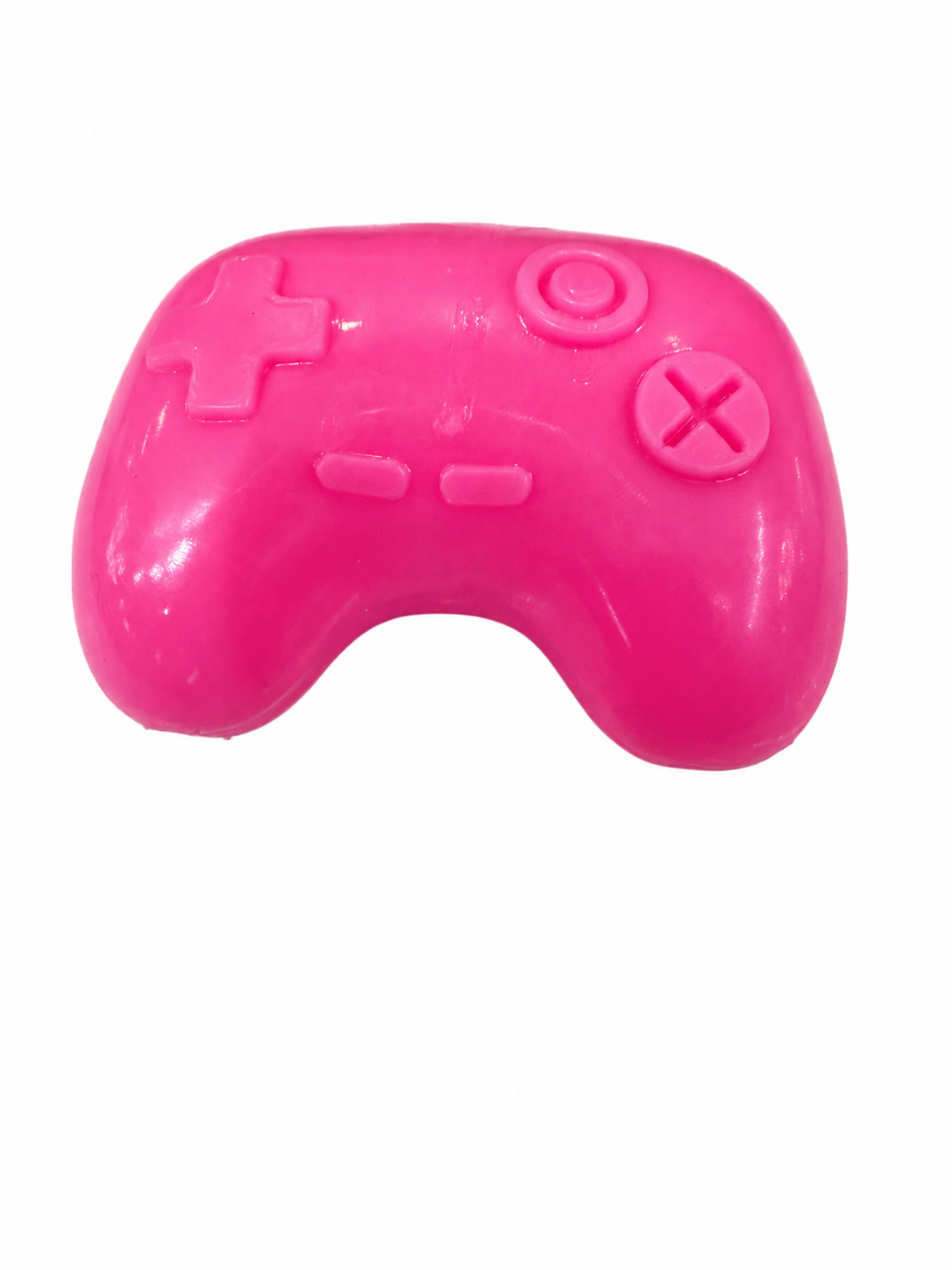 CRUNCHY CONTROL GAME SQUISHY (PINK)