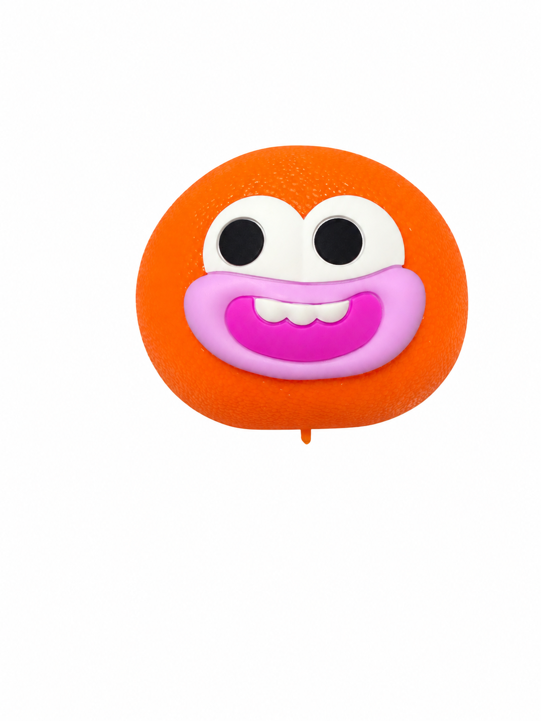 CRUNCHY FRUIT SQUISHY (ORANGE)