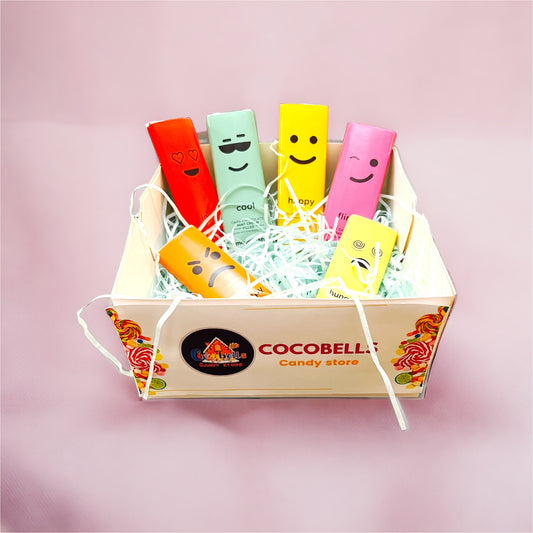 EMOJI’s MOODIBARS COLLECTION