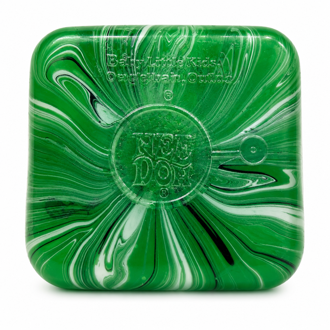 NEEDOH NICE CUBE (GREEN)