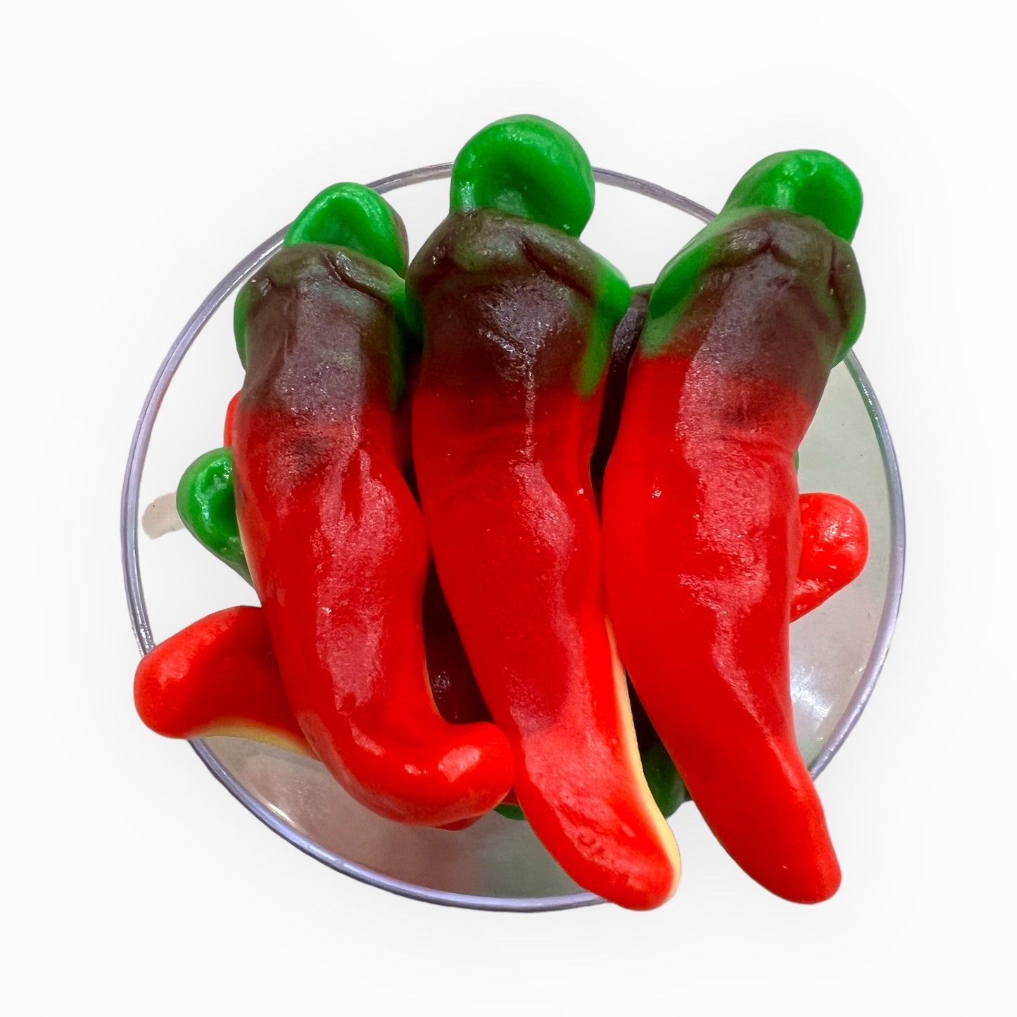 GUMMY HOT PEPPER BULK