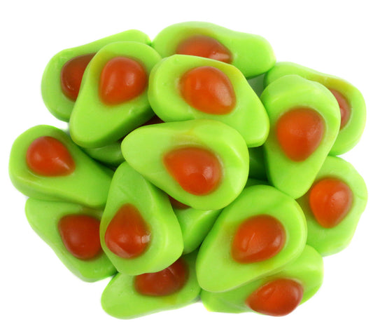 GUMMY AVOCADOS BULK