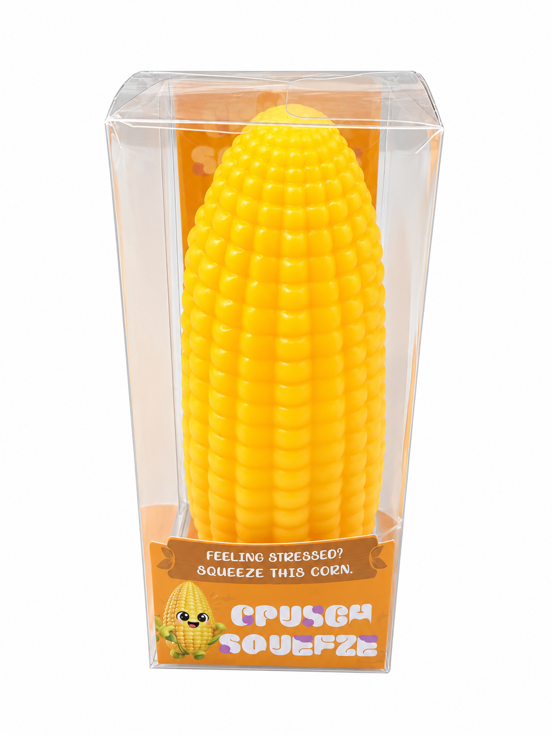 CRUNCHY CORN SQUISHY