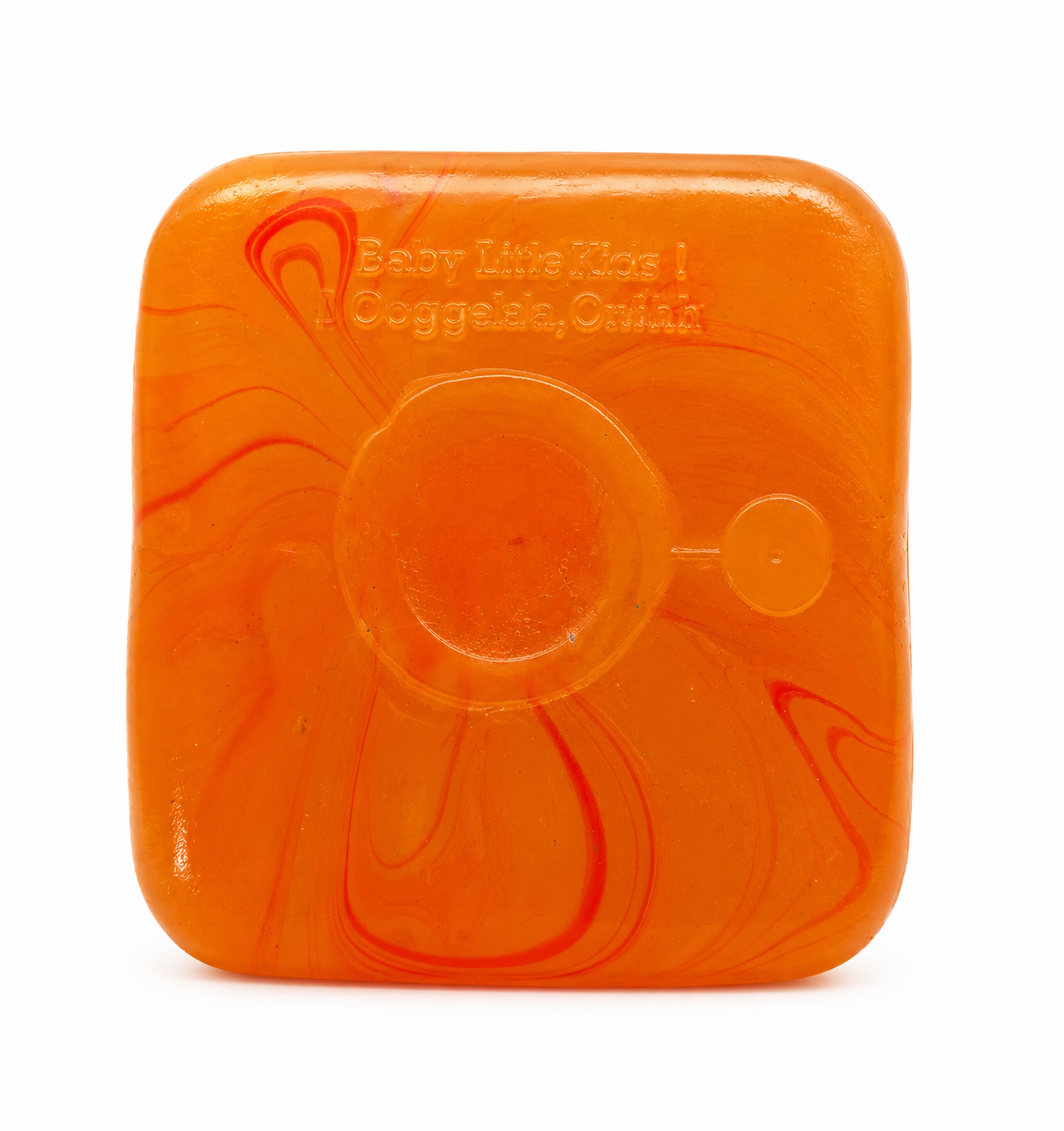 NEEDOH NICE CUBE (ORANGE)