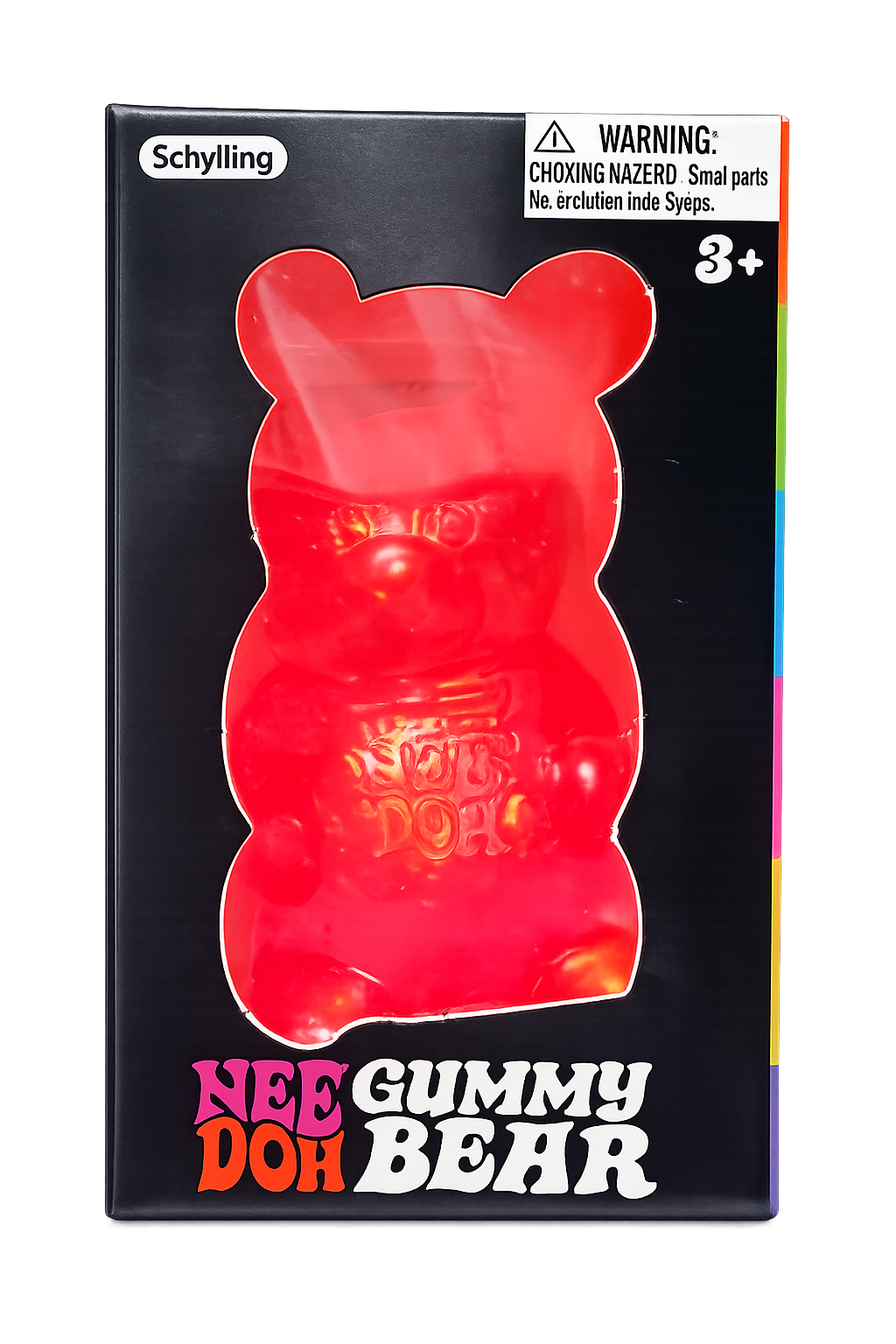 NEEDOH GUMMY BEAR (PINK)