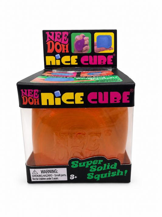 NEEDOH NICE CUBE (ORANGE)
