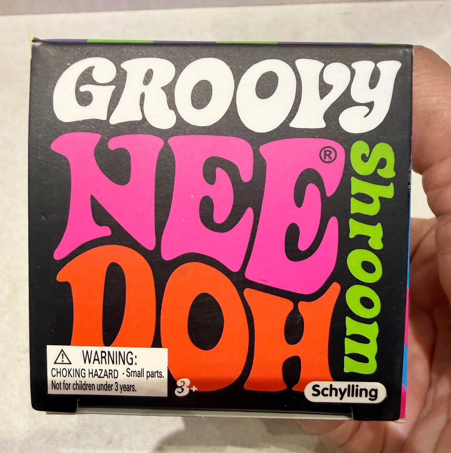 NEEDOH GROOVY SHROOM (BLUE)