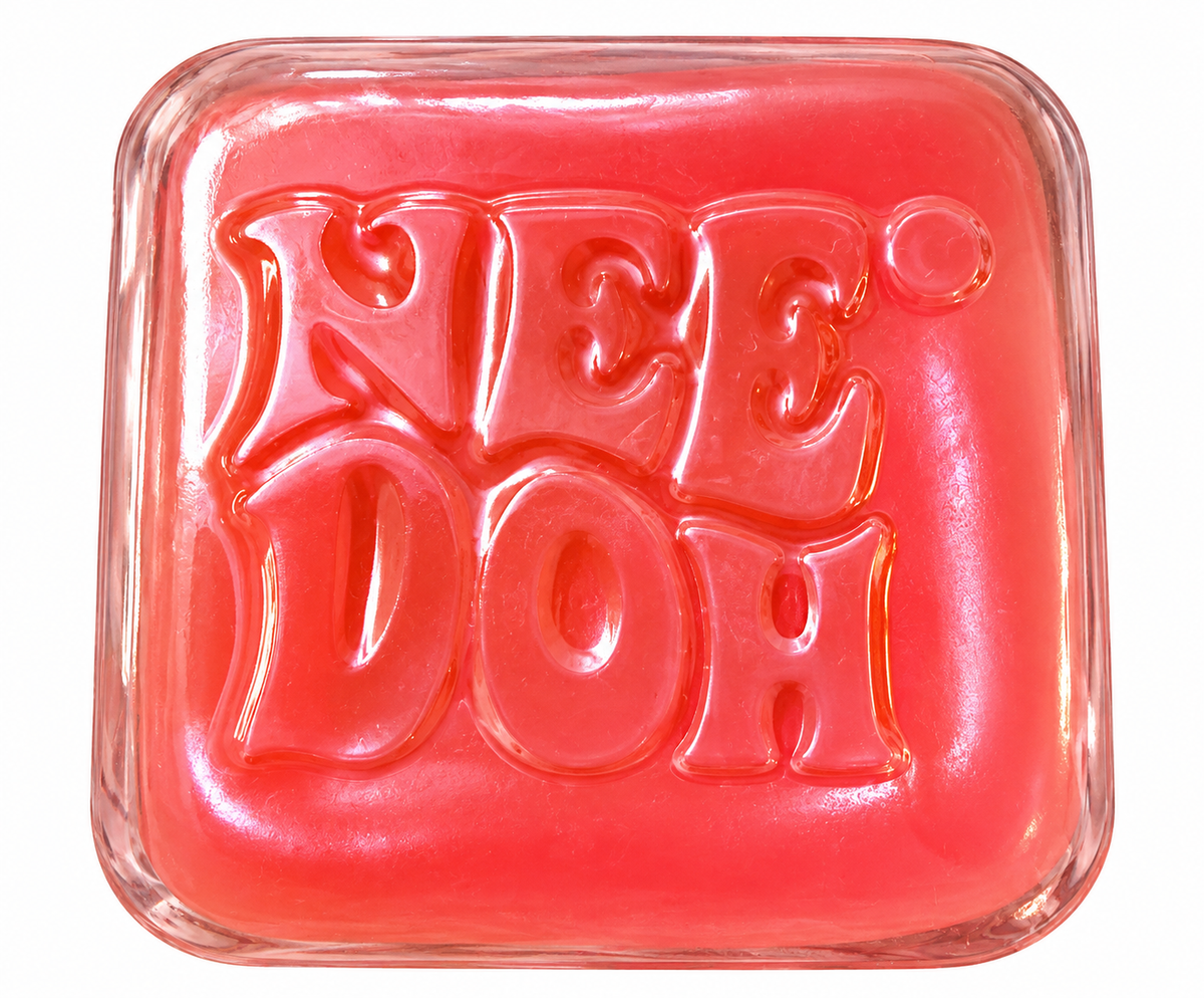 NEEDOH - LARGE ICE BERG (PINK)