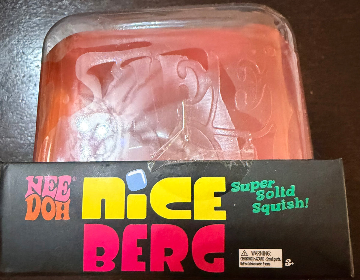 NEEDOH - LARGE ICE BERG (PINK)