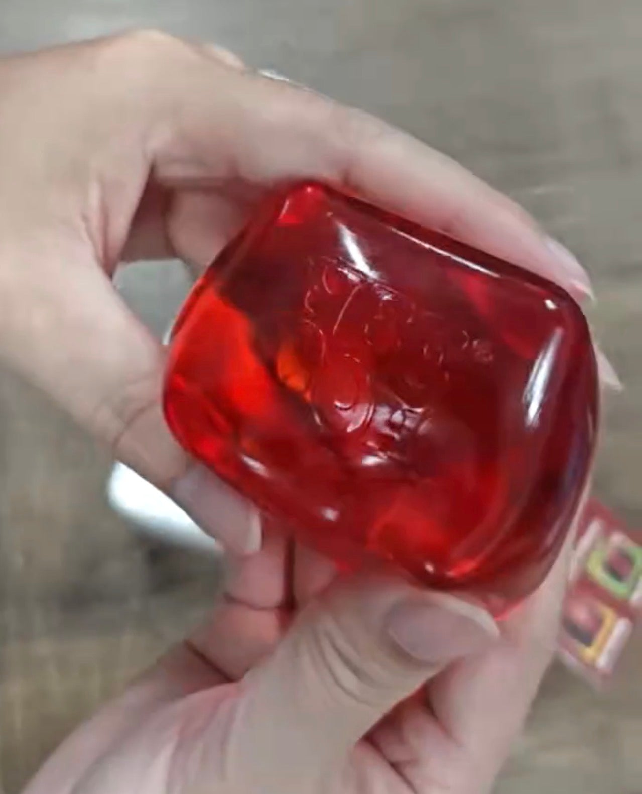 NEEDOH DR. PEPPER