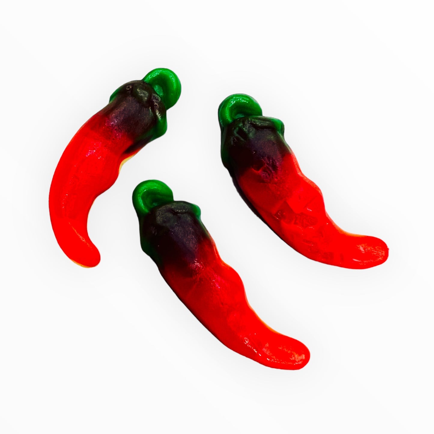 GUMMY HOT PEPPER BULK