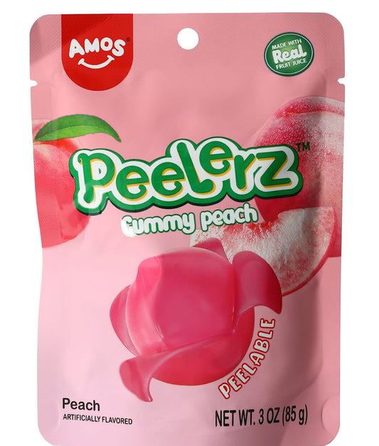 PEELERZ PEACH 3 OZ