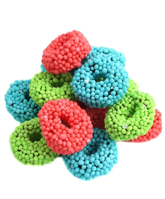 COSMIC SOUR GUMMY RINGS