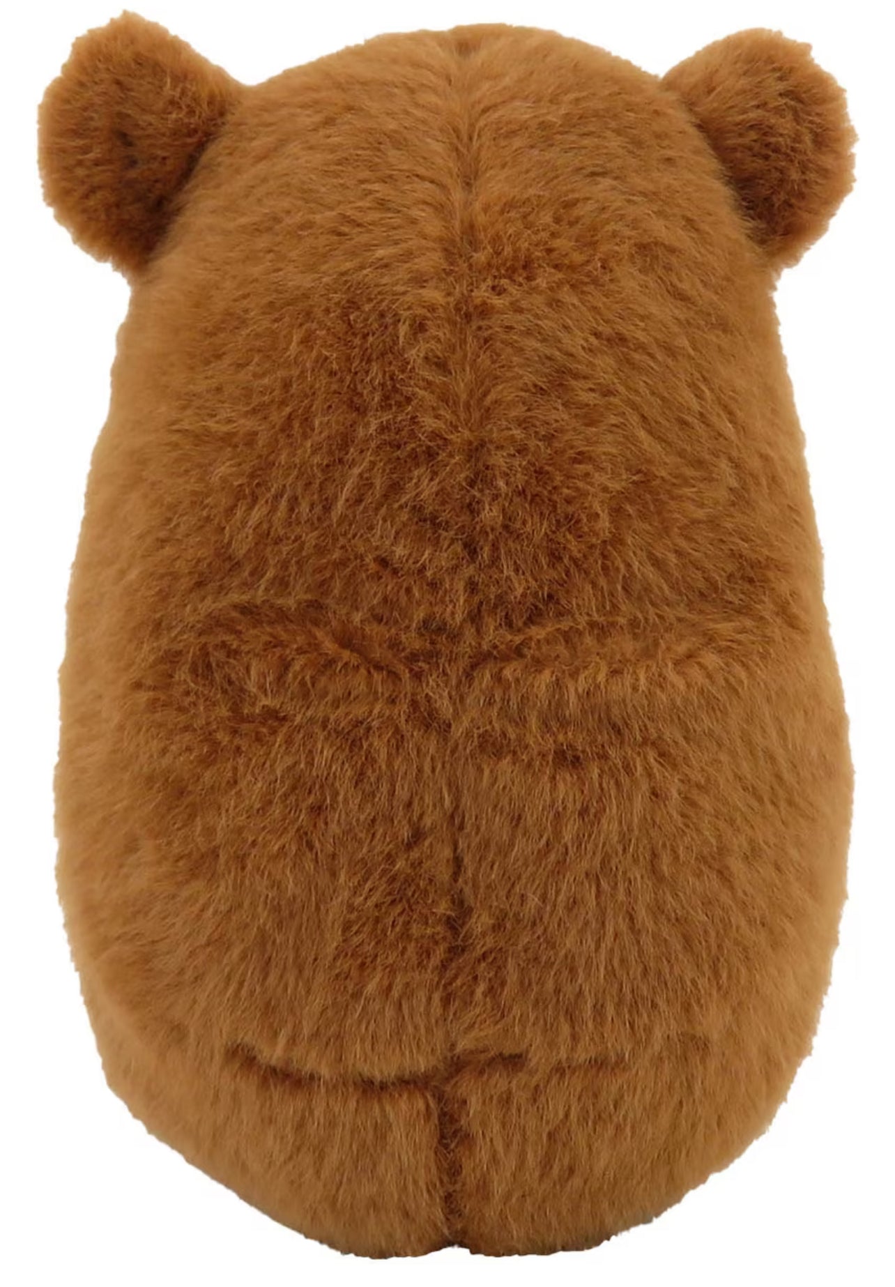 CHUBBY BUDDIES CAPYBARA PLUSH TOY 7 inches