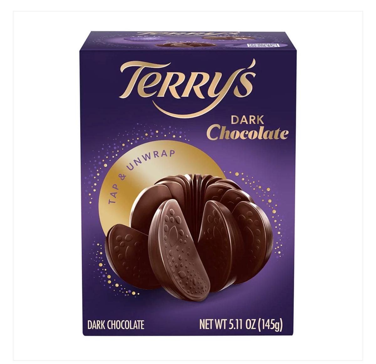 TERRY’S DARK CHOCOLATE BALLS