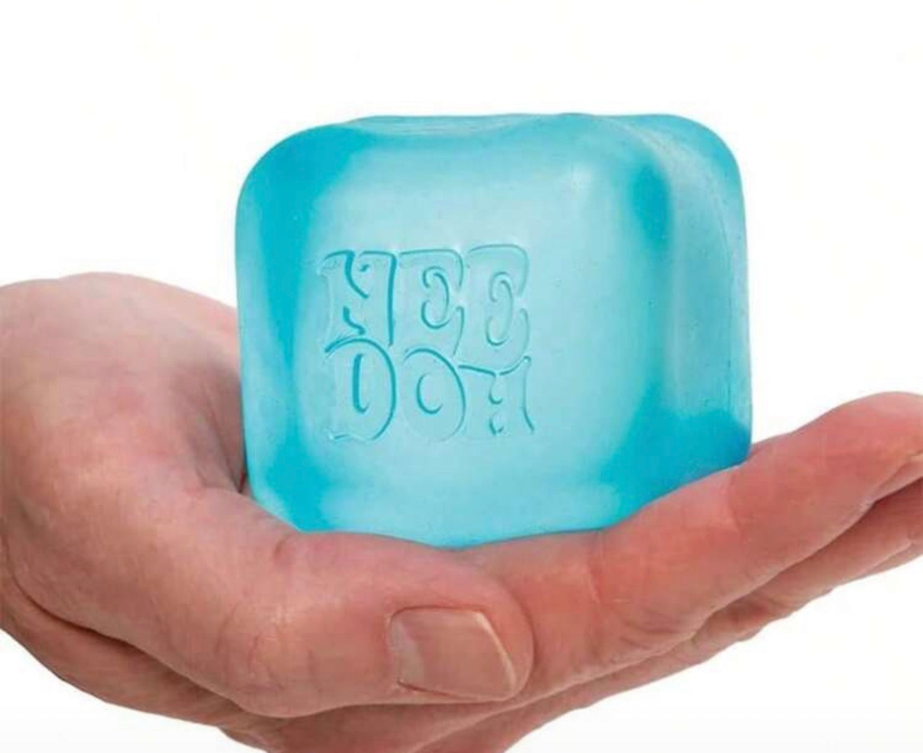 NEE DOH ICE CUBE ( BLUE)