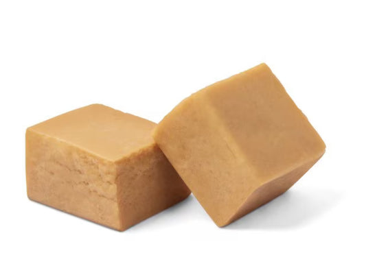 PEANUT BUTTER FUDGE