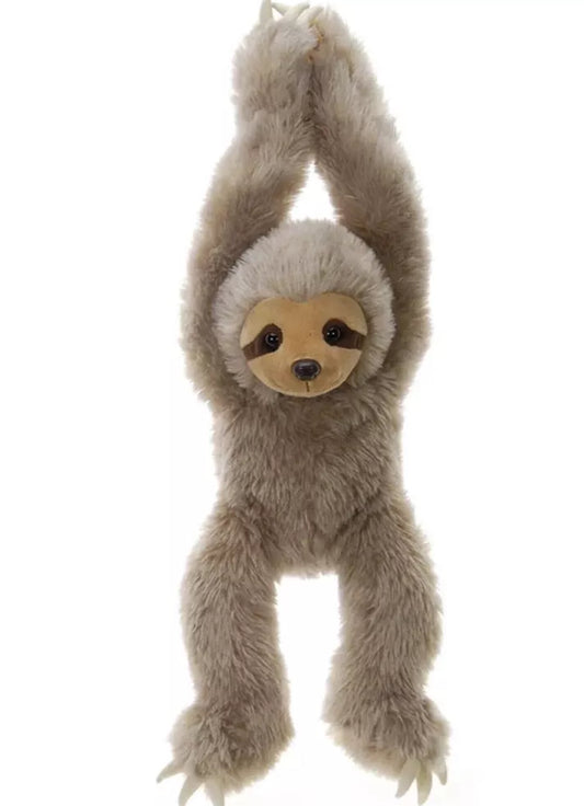 CUDDLE SLOTH 20inch by FIESTA