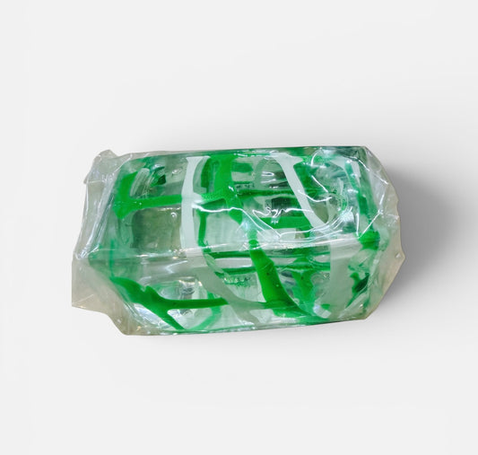 COOL CUBE GUMME SQUISH (GREEN)
