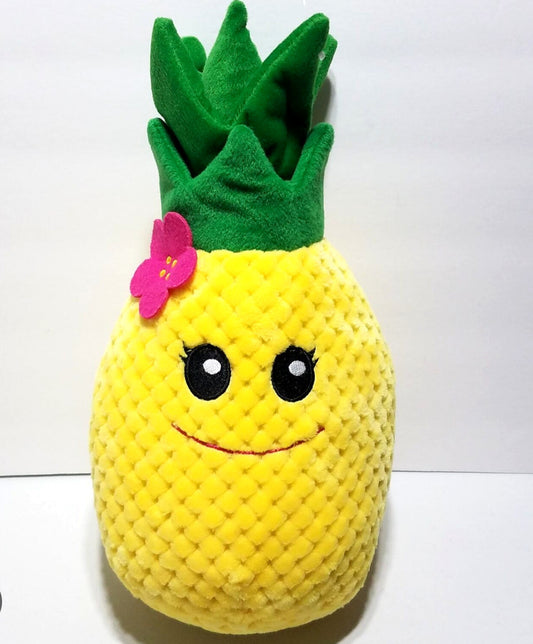 MAI TAI ASST. PINEAPPLE (GIRL) 12.5 INCH BY FIESTA
