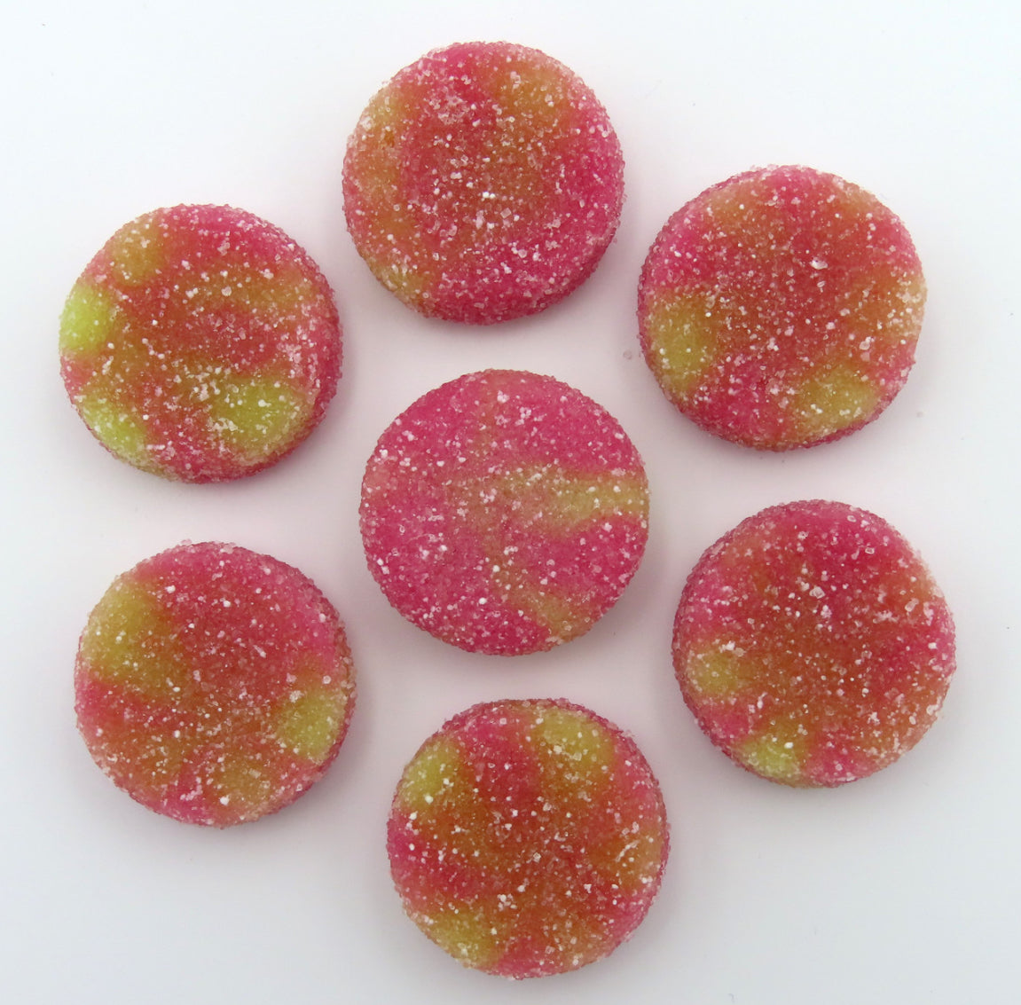 SOUR BITES WATERMELON AND LIME BULK