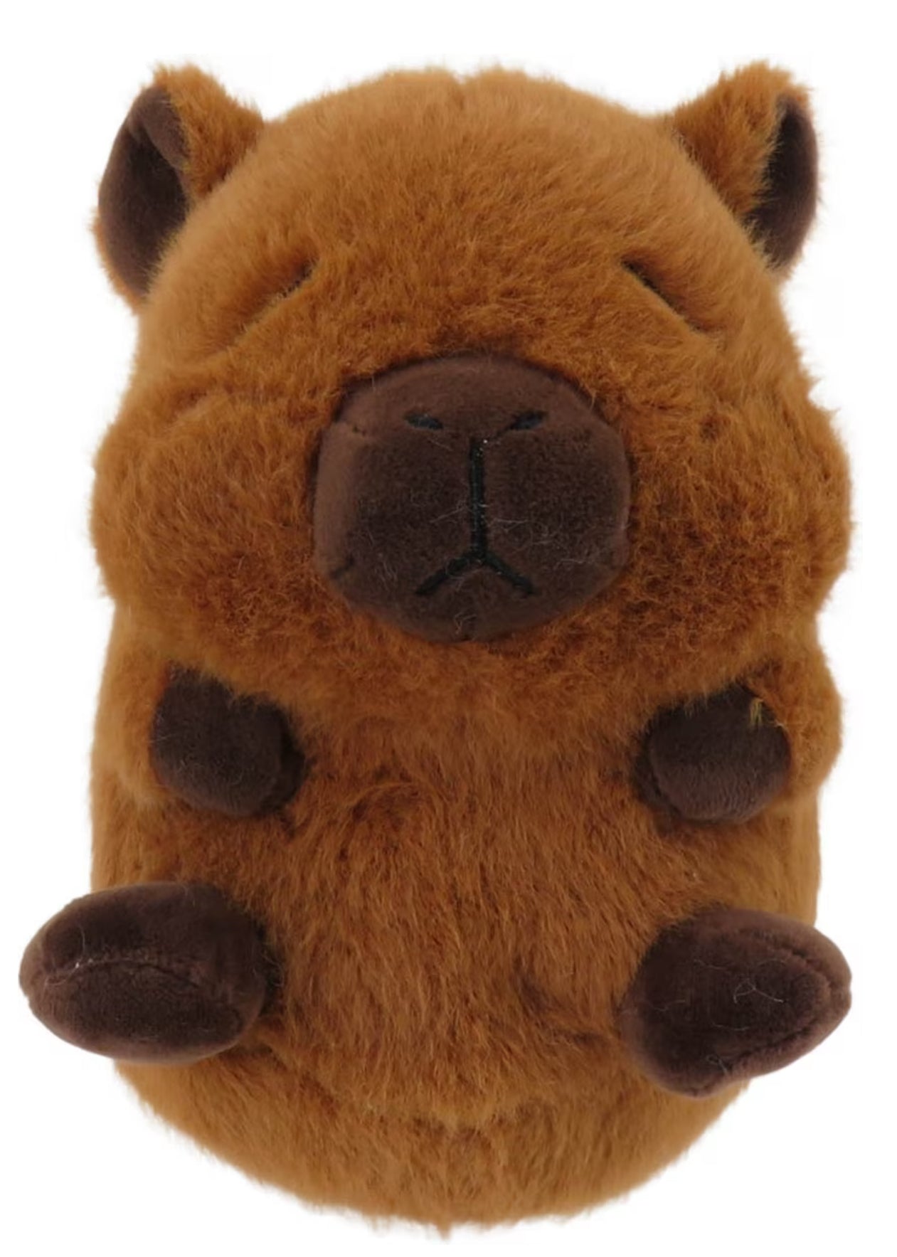 CHUBBY BUDDIES CAPYBARA PLUSH TOY 7 inches
