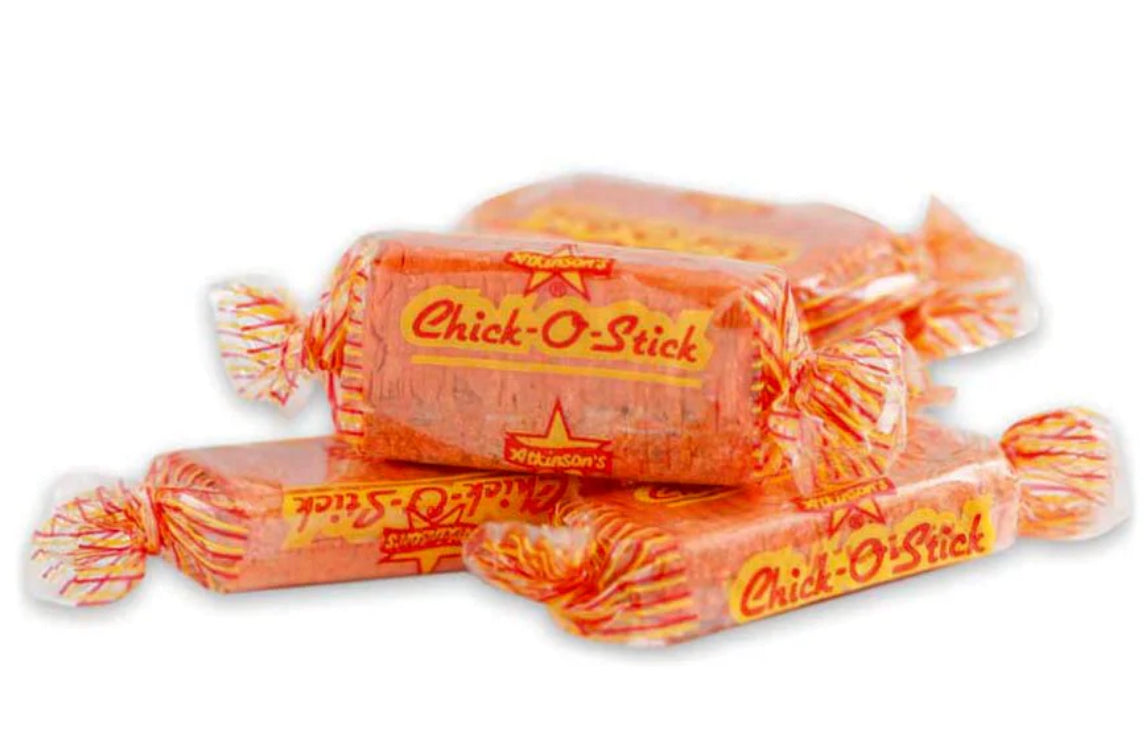 CHICK-O-STICK FLAT BARS BULK