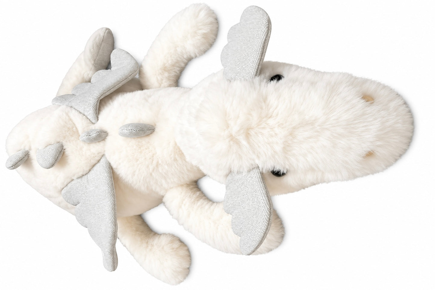 JELLYCAT SNOW DRAGON (LARGE)