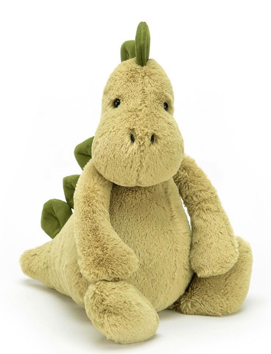 JELLYCAT - BASHFUL DINO (MEDIUM)