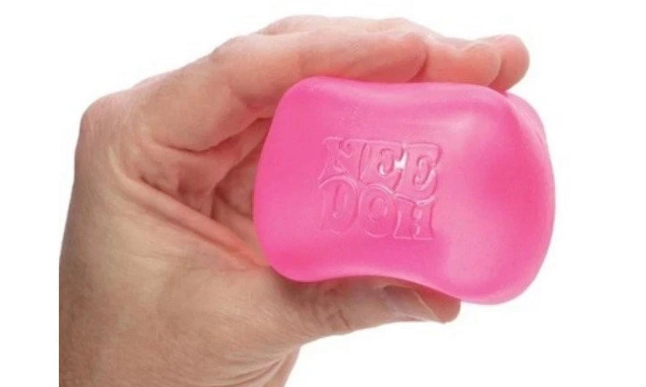 NEE DOH ICE CUBE (PINK)