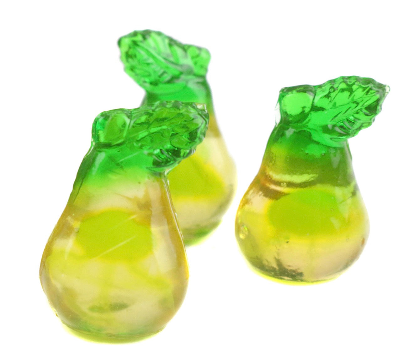 4D GUMMY PEARS BULK