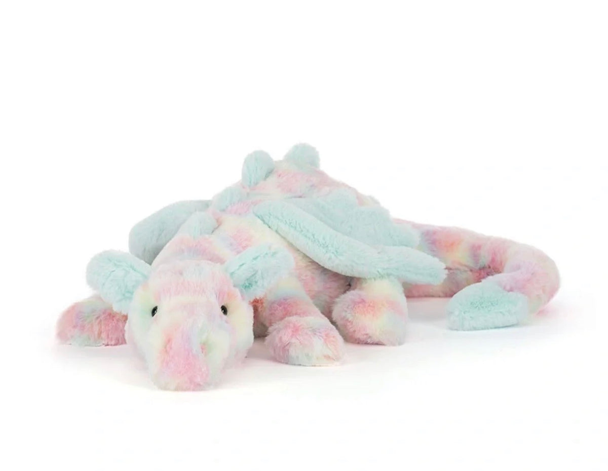JELLYCAT - LAZULIA DRAGON (LARGE)