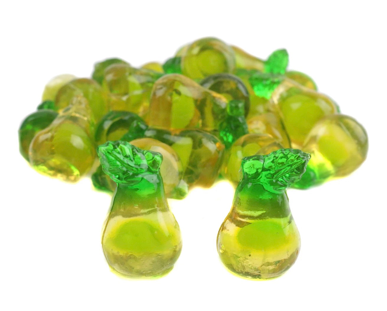 4D GUMMY PEARS BULK