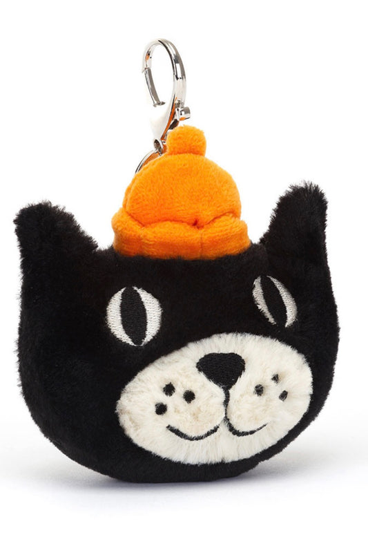 JELLYCAT- JACK BAG CHARM