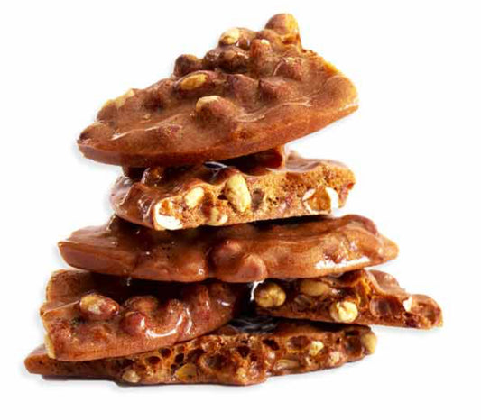 PEANUT BRITTLE BULK