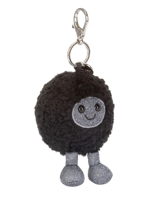 JELLYCAT - AMUSEABLE BLACK HOLE BAG CHARM