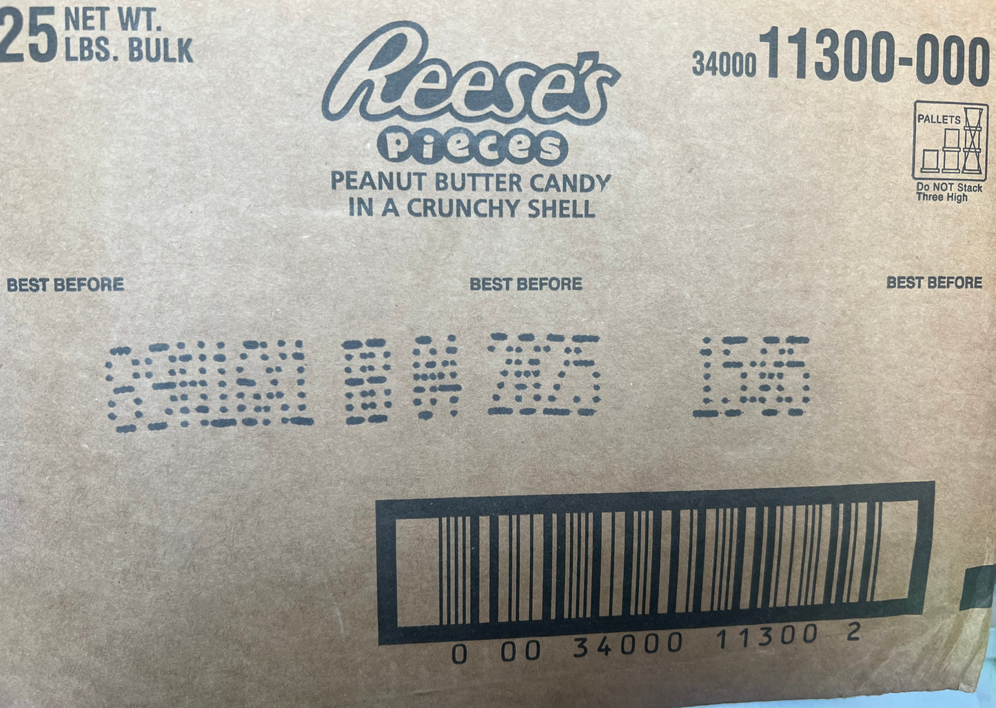 REESE’S PIECES BULK