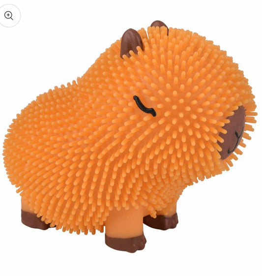 CAPYBARA PUFFER 4 inches