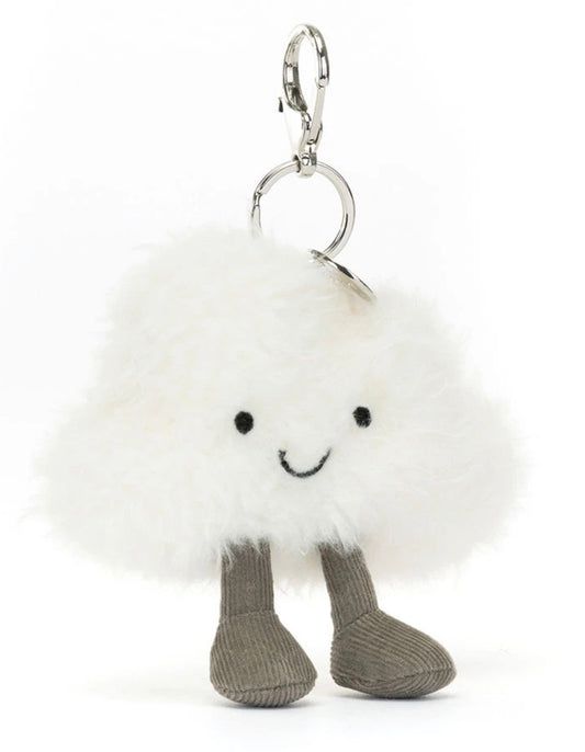 JELLYCAT - AMUSEABLE CLOUD BAG CHARM