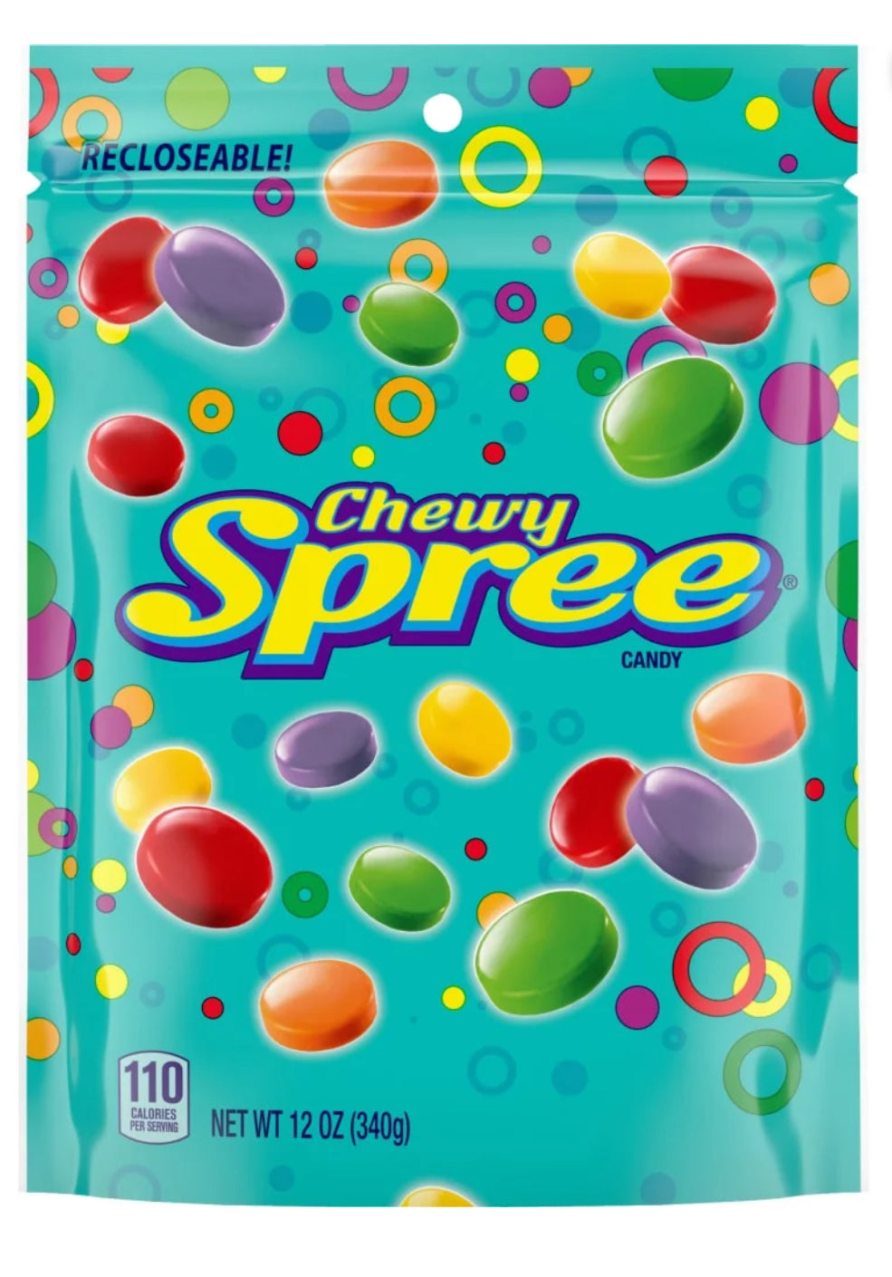CHEWY SPREE