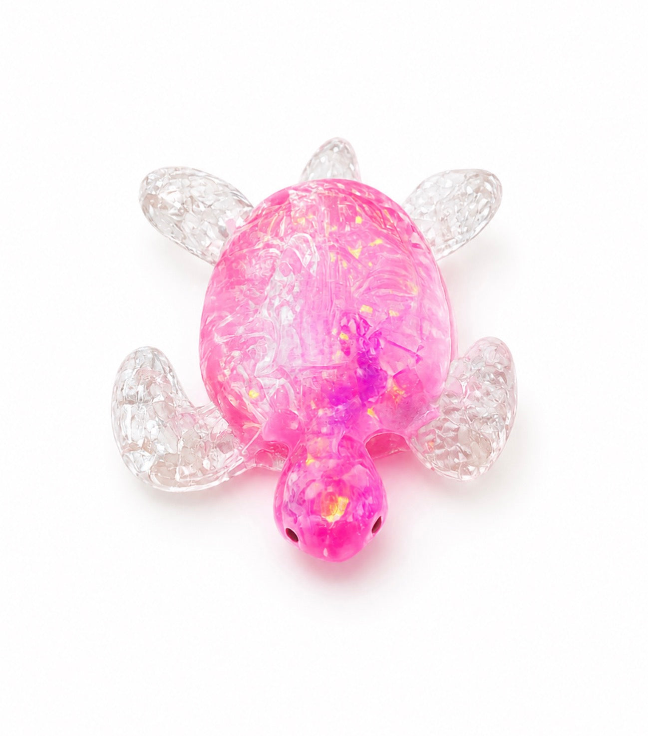 SQUISHY TURTLE (PINK)