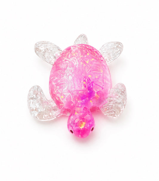 SQUISHY TURTLE (PINK)