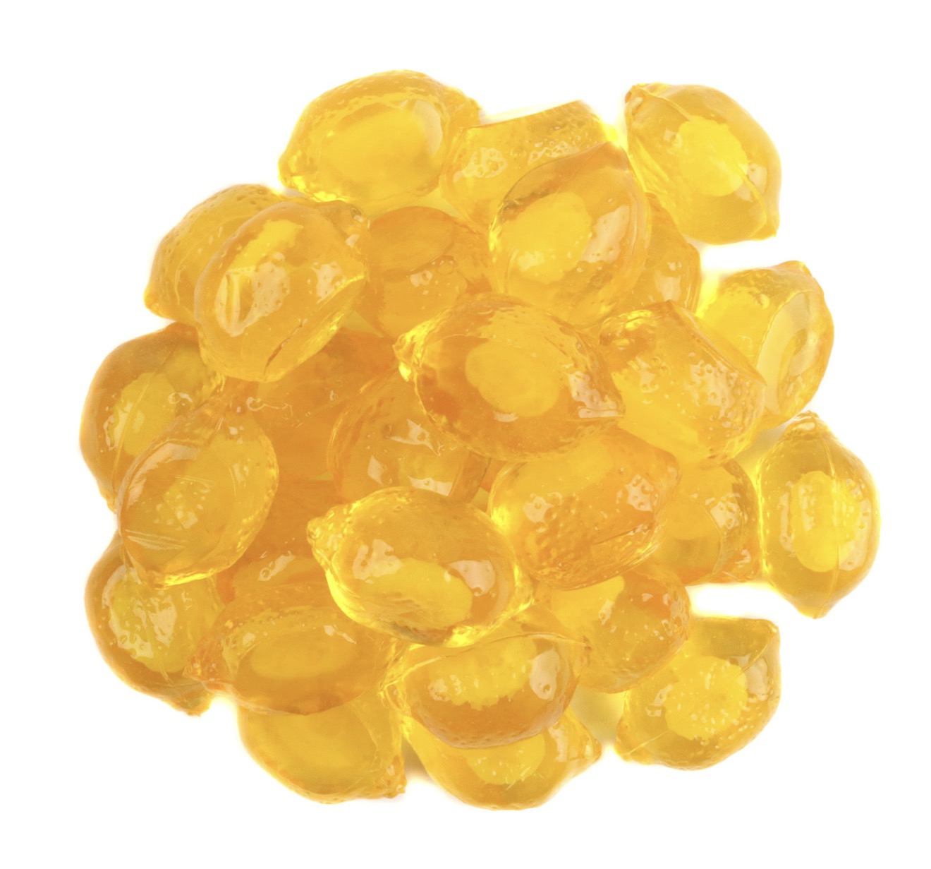 4D GUMMY LEMONS BULK